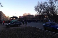 МВС запобігло новим заворушенням у Костянтинівці