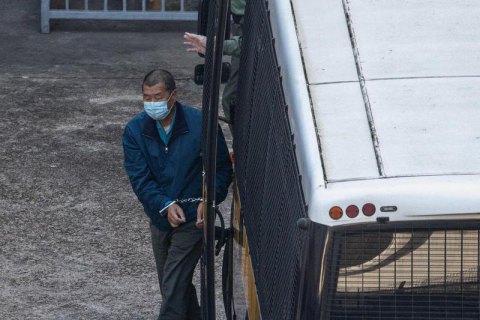 Гонконгский медиамагнат Джимми Лай получил второй тюремный срок за протесты 2019 года