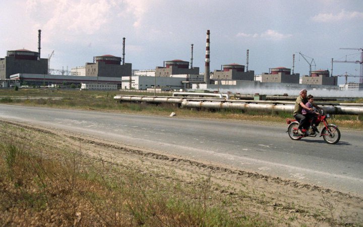 В Енергоатомі повідомили про повну зупинку Запорізької АЕС