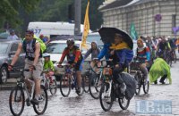 У четвер у Києві обіцяють короткочасний дощ