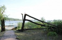 Жертвами ураганов в Польше стали шесть человек