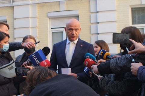 Партия Труханова заявила о политической подоплёке его уголовного дела