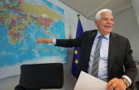 У Брюсселі сьогодні – зустріч міністрів закордонних справ. Боррель вважає, що Україні не треба хвилюватися: підтримка буде
