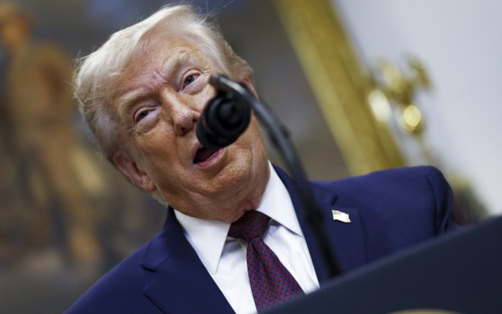 Трамп заявив, що США «потрібна» Ґренландія для національної безпеки