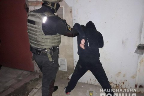 За год в Украине задержали 21 вора в законе, - МВД