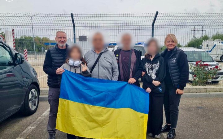 Лубінець: З тимчасово окупованих територій вдалося повернути ще 21 українця