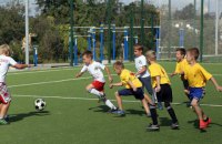 Формула здоров’я Ірпеня: м’яч – у руки, гаджети – в шухляду