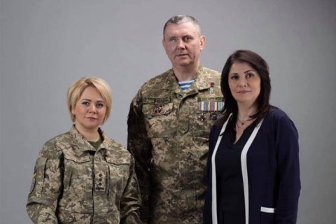 "Кіборг" Терещенко оголосив про звільнення з Мінветеранів