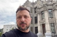 Зеленський подякував Британії за затримання танкера російського "тіньового флоту"