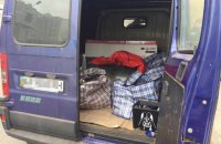 В центре Киева парень и девушка ограбили магазин