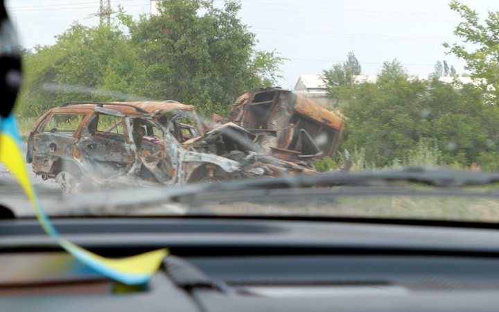 Росіяни завдали два ракетних та 14 авіаційних ударів по Україні, - Генштаб