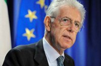 Монти уходит в отставку с поста премьера Италии 