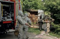 Контрразведка СБУ пресекла продажу в Украине радиоактивного вещества Радий-226