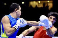 Українець Захарєєв установив історичне досягнення світового боксу