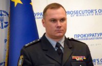 Зеленський підвищив у званні нового начальника поліції Києва
