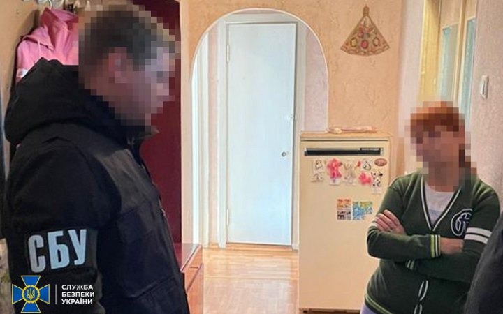 СБУ затримала очільницю "канцелярії" херсонського вишу, яка запроваджувала там освітні стандарти РФ