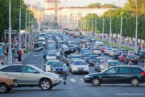 МВД продолжает массово покупать автомобили 