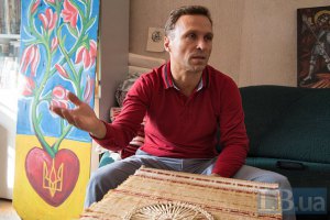 В музее Гончара запустят творческий проект к годовщине Майдана