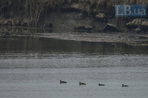 В прифронтовой Красногоровке подросток утонул при попытке переплыть карьер
