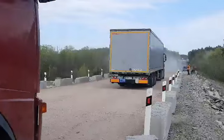 Між Києвом та Житомиром повністю відновили сполучення по Варшавській трасі, – Кубраков