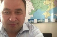 ДТП с участием фотографа LB.ua устроил директор по грузовым перевозкам УЗ