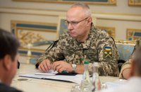 Хомчак: військовий-контрактник повинен отримувати не менш ніж 20 тис. грн і надбавку
