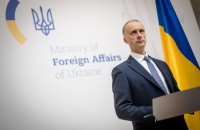 У МЗС України звільнився речник 