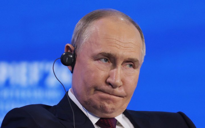 Путін назвав Талібан "союзником" у боротьбі з тероризмом