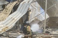 Ворог завдав ударів по підприємству в Дніпрі, є поранені й загиблий (доповнено)