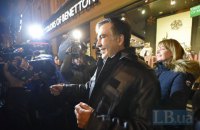 Суд решил не применять к Саакашвили меру пресечения