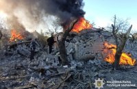 Росіяни за добу вбили жителя Донеччини та поранили ще шістьох людей (доповнено)