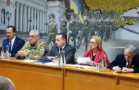 Денисова будет добиваться встречи с военнопленными моряками в Москве