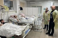 Росія здійснила ракетну атаку на Дніпро, поранених майже два десятки (оновлено)