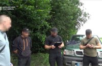 На Тернопільщині викрили групу, яка вирубала у заповіднику дерев на понад 6 млн грн