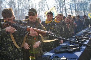 ​Объявлен дополнительный набор в Нацгвардию