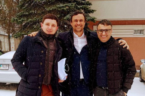 Микитася освободили из-под стражи