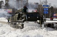 Мазурчак объяснил, почему бросил все силы на очистку дороги в Конча-Заспу