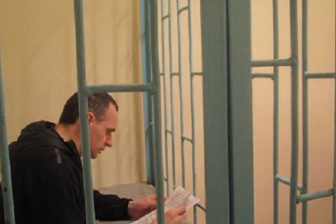 Сенцова отправили по этапу из Челябинска