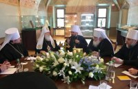 Синод Православной церкви Украины принял первые решения