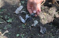 Окупанти обстріляли хлібне поле коло прифронтового селища Нью-Йорк
