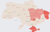 Росіяни вдарили ракетами по Харкову 