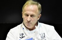Екснаставник збірної України з футболу очолив національну команду Вірменії