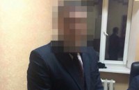 Начальника управління екології Житомирської ОДА затримано за хабар