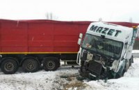 Гражданин Польши и младенец погибли в ДТП с участием грузовика в Ровенской области