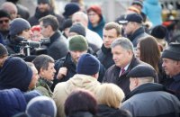 Аваков об эвакуированных из Китая: "Самолет продезинфицирован, это полностью здоровые люди"