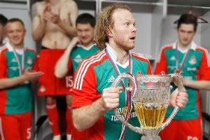 "Локо" с Михаликом на скамье выиграл Кубок России