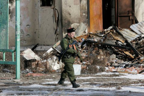 Боевики "ЛНР" обстреляли из гранатометов рыбаков 