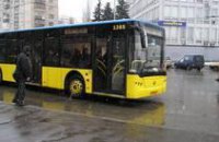 Кривой Рог получил два новых троллейбуса 