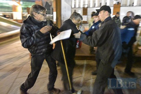 Ексслідчому міліції оголосили підозру у справі Майдану