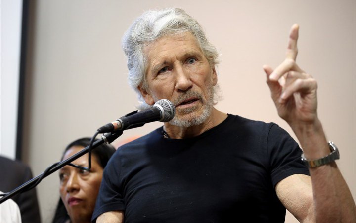 Росія запросила співзасновника "Pink Floyd” Вотерса "заспівати" на Радбезі ООН